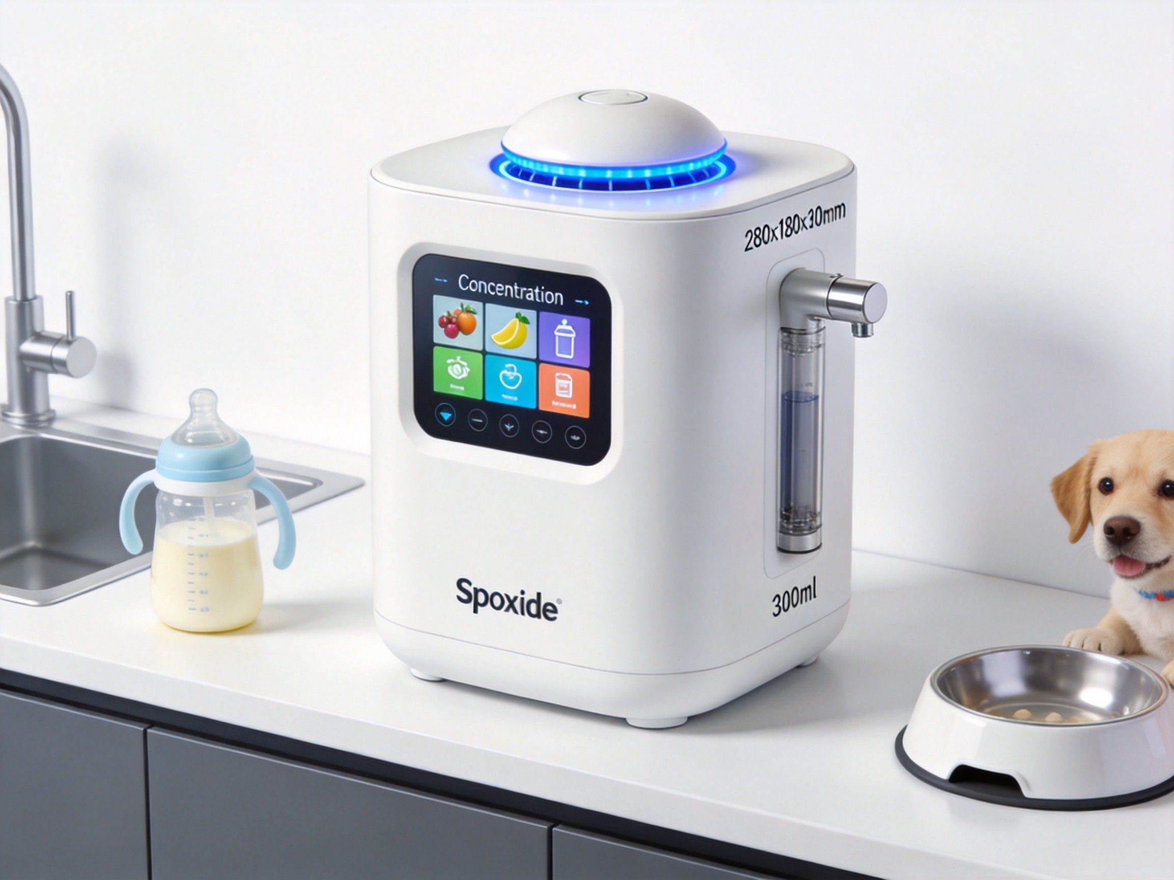 Spoxide HOME Family