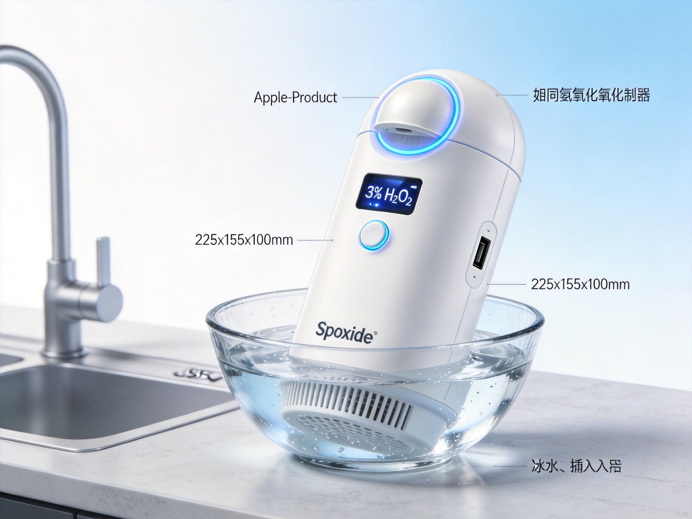 Spoxide HOME MINI